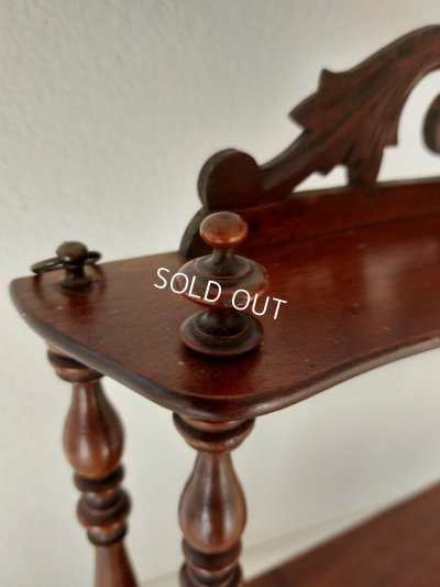 画像3: アンティークシェルフ