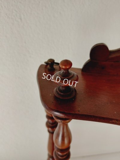 画像7: アンティークシェルフ