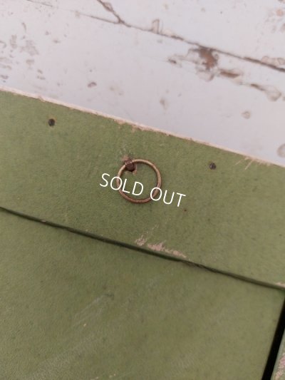 画像10: アンティーク白いフォトフレーム