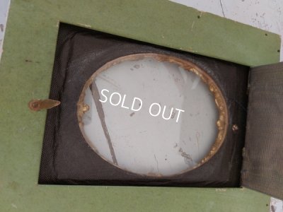 画像12: アンティーク白いフォトフレーム