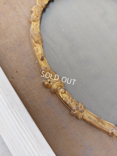 画像4: アンティーク白いフォトフレーム