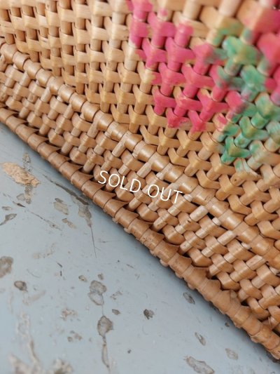 画像11: アンティークロ―ズバスケット