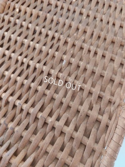 画像15: アンティークロ―ズバスケット