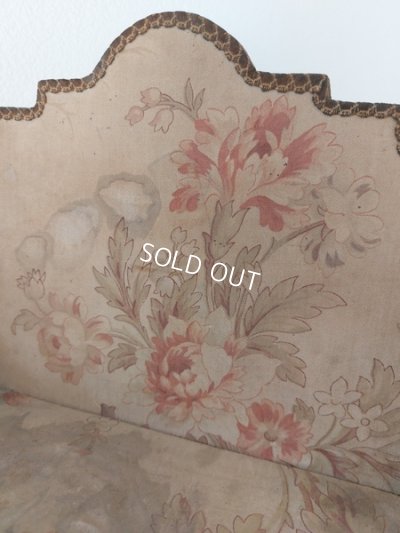 画像8: アンティークカルトナージュシェルフ