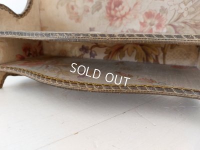 画像17: アンティークカルトナージュシェルフ