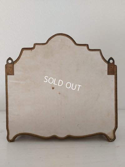 画像9: アンティークカルトナージュシェルフ