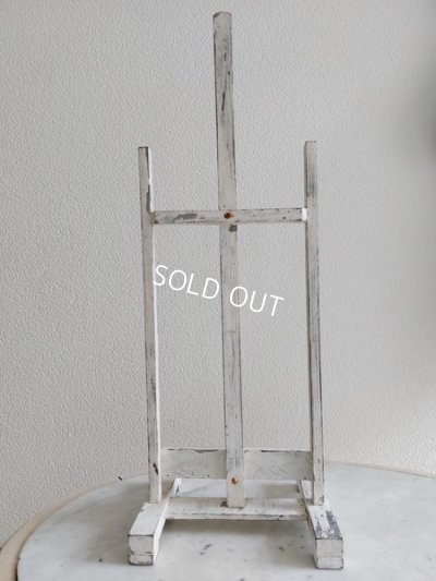 画像2: アンティークイーゼル