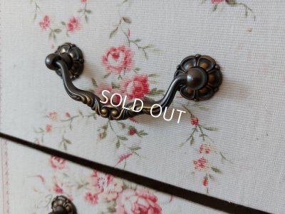 画像8: アンティークカルトナージュドロワー