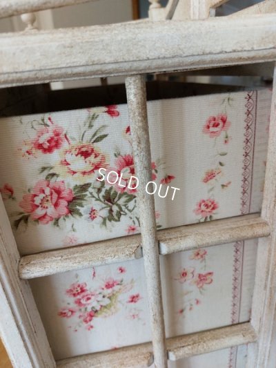 画像10: アンティークカルトナージュドロワー