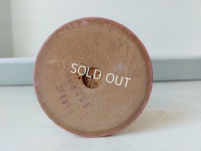 画像6: 手描きローズ柄ハットスタンド