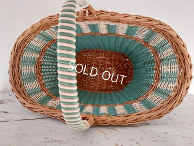 画像11: アンティークバスケット