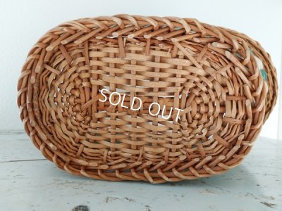 画像13: アンティークバスケット
