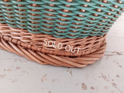 画像14: アンティークバスケット