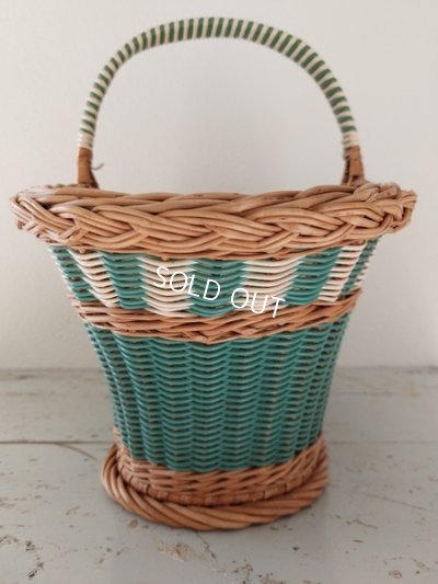 画像3: アンティークバスケット