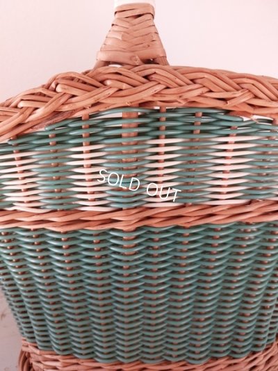 画像8: アンティークバスケット