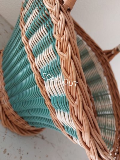 画像9: アンティークバスケット