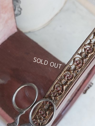 画像20: グローブドマリエガラスケース