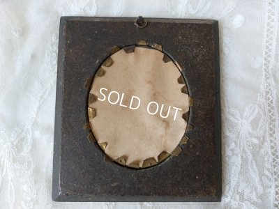 画像7: ナポレオン三世エボナイトフォトフレーム