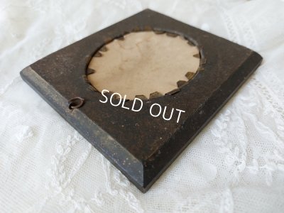 画像10: ナポレオン三世エボナイトフォトフレーム