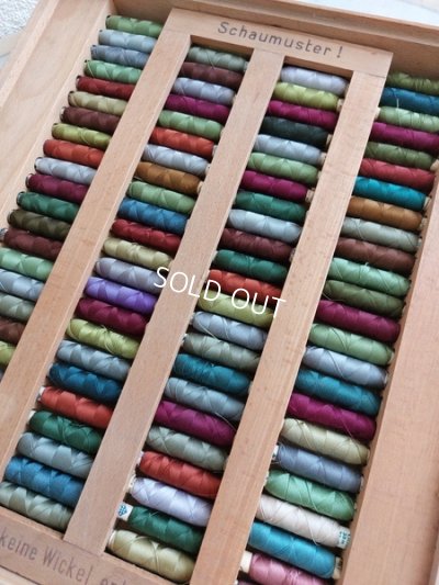 画像3: アンティークAckermannスプールキャビネット