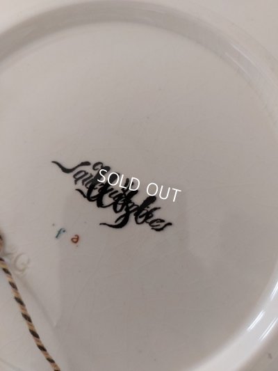 画像10: Froment Richard サルグミンヌ絵皿