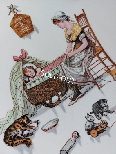 画像3: Froment Richard サルグミンヌ絵皿