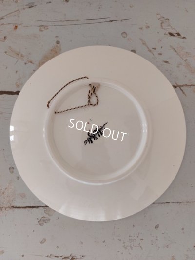 画像8: Froment Richard サルグミンヌ絵皿