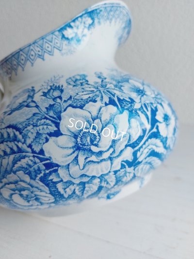 画像2: Hamageジャルディニエールピッチャー