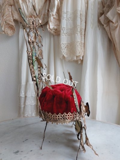 画像16: グローブドマリエ装飾クッションスタンド