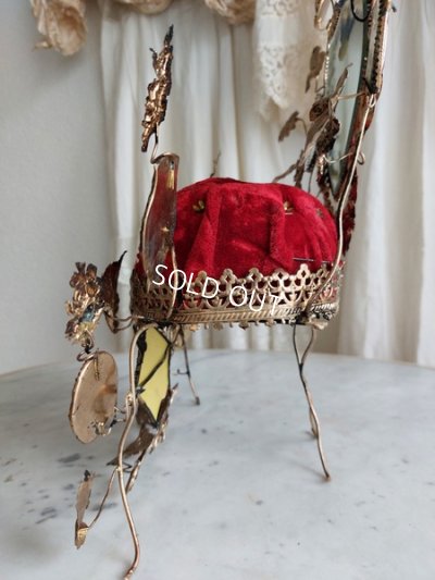 画像14: グローブドマリエ装飾クッションスタンド