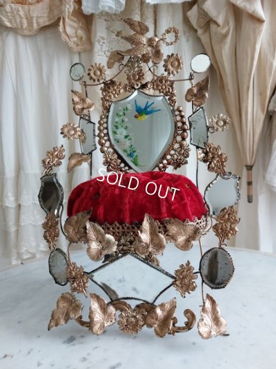 画像5: グローブドマリエ装飾クッションスタンド