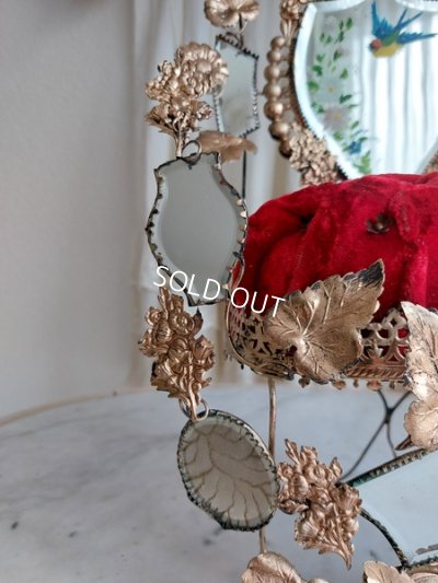 画像9: グローブドマリエ装飾クッションスタンド