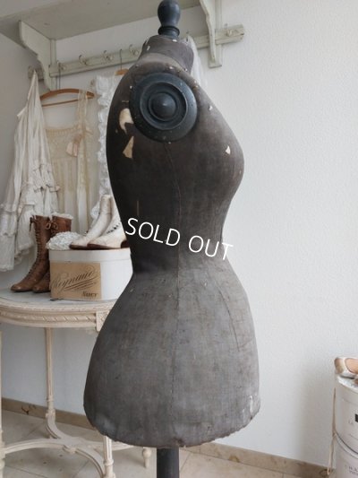 画像30: ドレス付きヴィクトリアントルソー