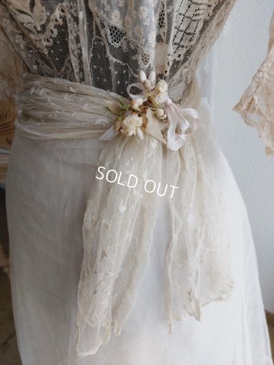 画像16: ドレス付きヴィクトリアントルソー