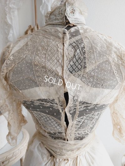 画像6: ドレス付きヴィクトリアントルソー