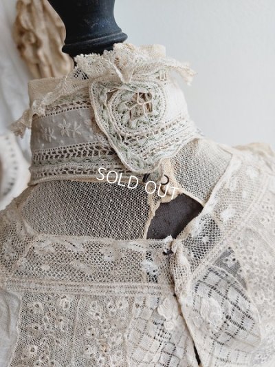 画像13: ドレス付きヴィクトリアントルソー