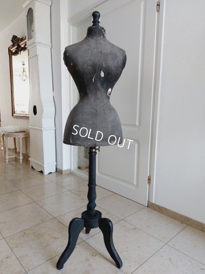 画像47: ドレス付きヴィクトリアントルソー