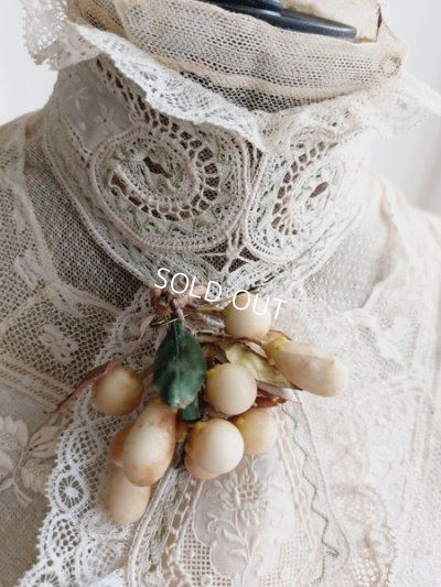 画像4: ドレス付きヴィクトリアントルソー