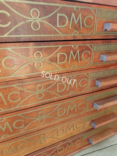 画像2: DMCスプールキャビネット