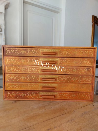 画像4: DMCスプールキャビネット