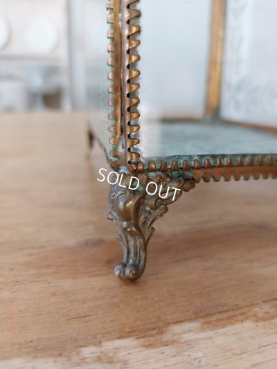 画像11: アンティークグローブドマリエガラスケース