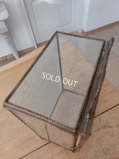 画像14: アンティークグローブドマリエガラスケース