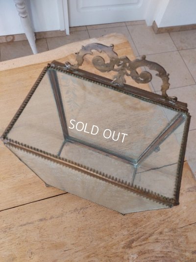 画像15: アンティークグローブドマリエガラスケース