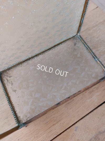 画像17: アンティークグローブドマリエガラスケース