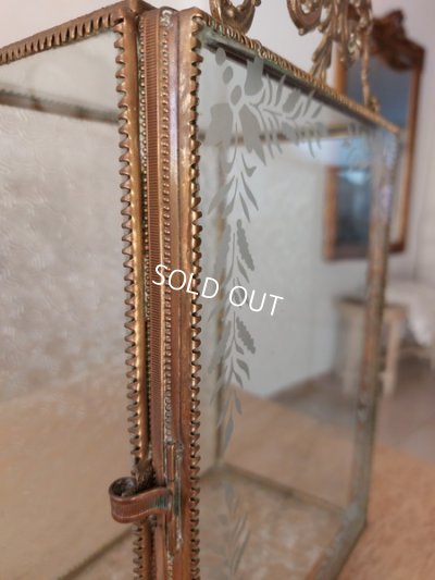 画像9: アンティークグローブドマリエガラスケース