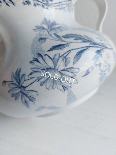 画像16: クレイユモントローピッチャー