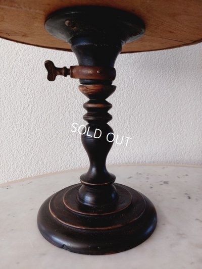 画像9: アンティークカウンタートルソー