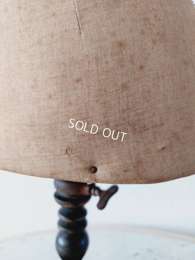 画像10: アンティークカウンタートルソー