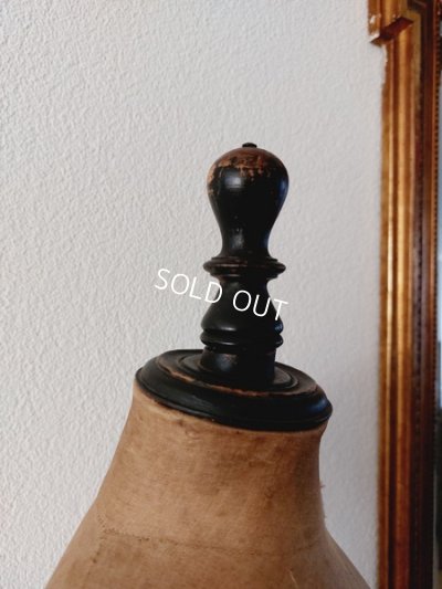 画像13: アンティークカウンタートルソー