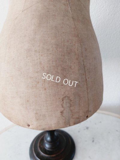 画像14: アンティークカウンタートルソー